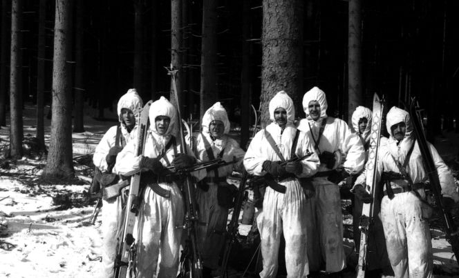 Żołnierze jednorazowego użytku