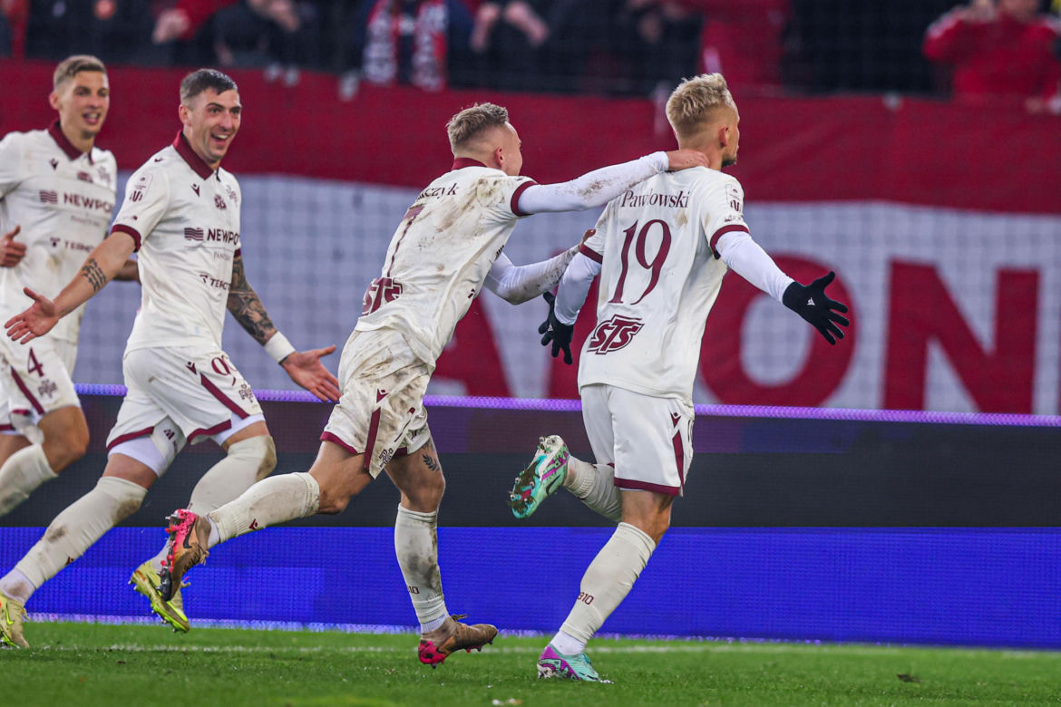 Widzew Łódź - Zagłębie Lubin