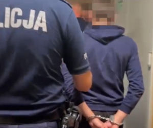 41-letni Gruzin aresztowany. Wszedł na auto wiceminister