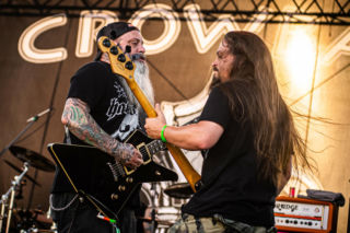 Crowbar na jedynym koncercie w Polsce! Gdzie i kiedy zagrają legendy sludge metalu?