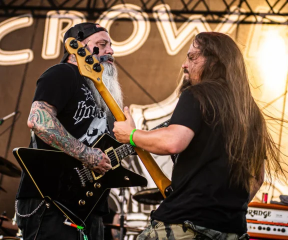 Crowbar na jedynym koncercie w Polsce! Gdzie i kiedy zagrają legendy sludge metalu?