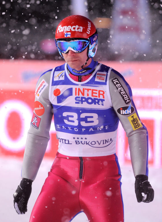 Janne Ahonen