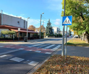 Będą zmiany w ruchu pieszo-rowerowym na 55 Pułku Piechoty w Lesznie. Z inicjatywy prezydenta
