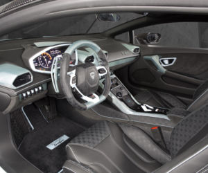 Lamborghini Huracan Torofeo Mansory