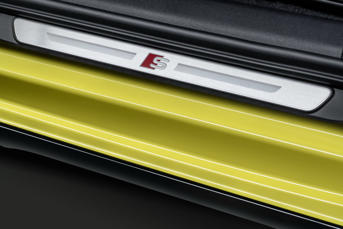 (2021) Audi S3