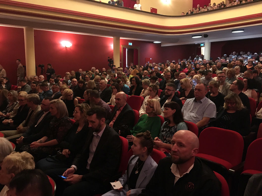 X Koncert Muzyki Filmowej w Grudziądzu
