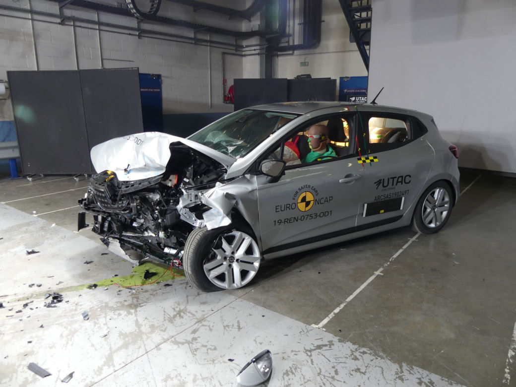 Najbezpieczniejsze auta w 2019 roku. Wyniki testów Euro NCAP