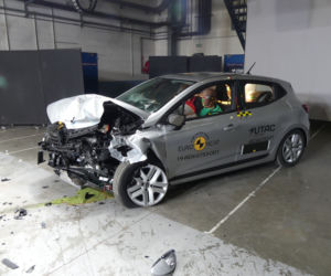 Najbezpieczniejsze auta w 2019 roku. Wyniki testów Euro NCAP
