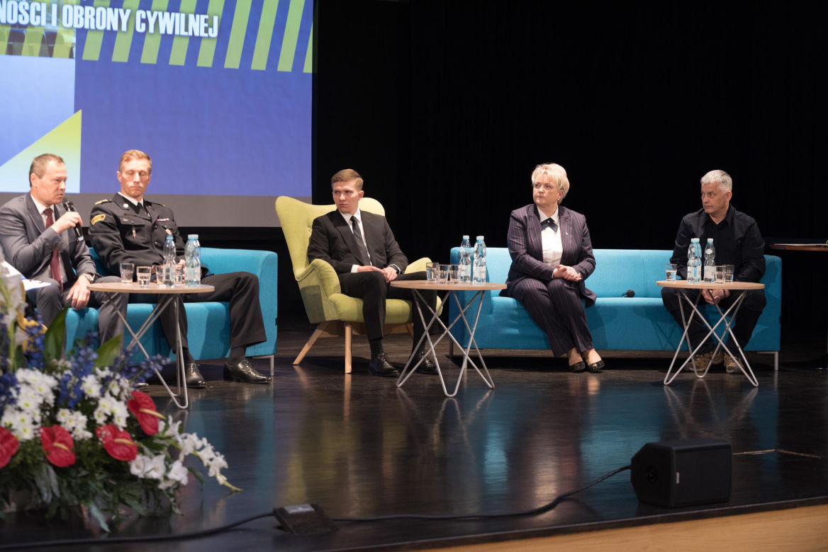 Bezpieczna Aglomeracja Rzeszowska w obliczu rosnących zagrożeń geopolitycznych 