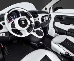 Fiat 500 e dla Szturmowca 