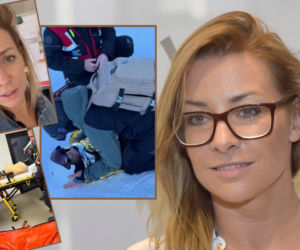 Krzyk, strach i łzy na stoku. 9-letnia córka Magdaleny Soszyńskiej uległa poważnemu wypadkowi