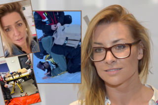 Krzyk, strach i łzy na stoku. 9-letnia córka Magdaleny Soszyńskiej uległa poważnemu wypadkowi