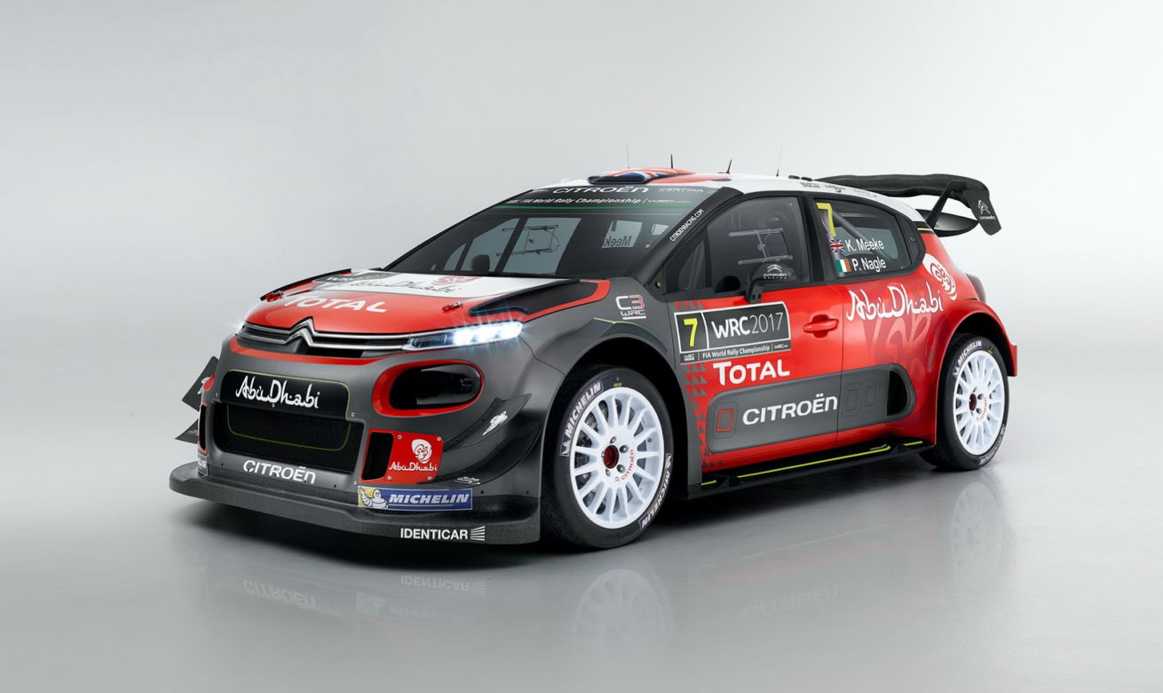 Citroen C3 WRC