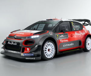 Citroen C3 WRC