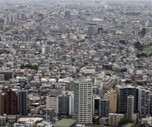 Potężne trzęsienie ziemi w Japonii. Magnituda wyniosła 6,2 