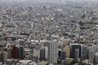 Potężne trzęsienie ziemi w Japonii. Magnituda wyniosła 6,2 