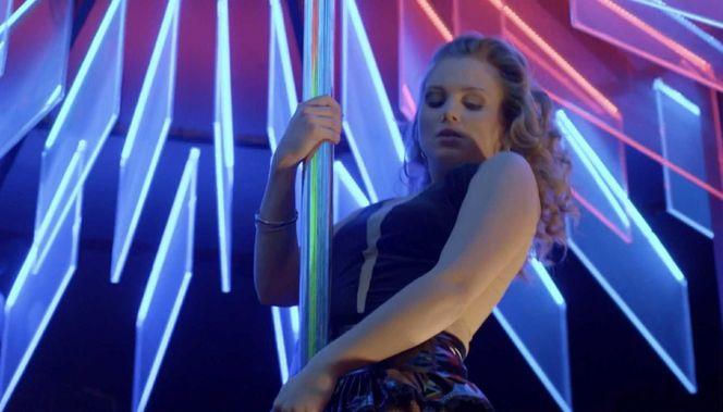 Agnieszka Kaczorowska, Marcin Rogacewicz w "Na dobre i na złe"