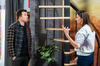 Pierwsza miłość, odcinek 4179: James ratuje Alana przed więzieniem, a ten odpłaca mu atakiem - ZDJĘCIA