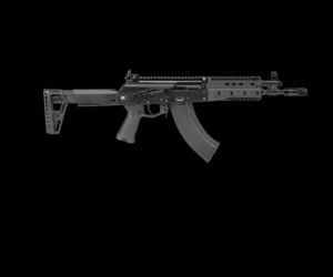 AK-15K – „kałach” dla czołgistów, operatorów BSP i łącznościowców