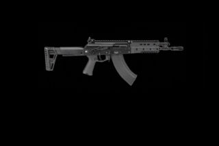 AK-15K – „kałach” dla czołgistów, operatorów BSP i łącznościowców