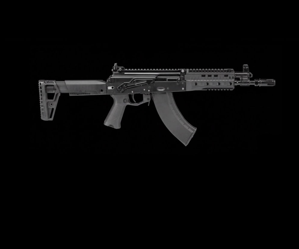 AK-15K, kałach, kałsznikow