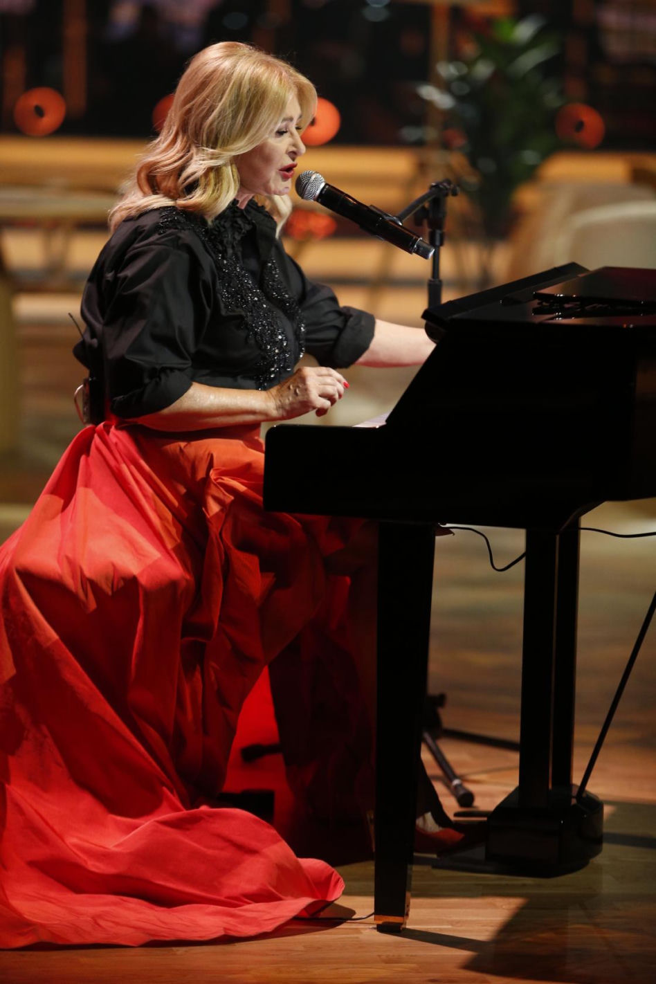 Majka Jeżowska w "Tańcu z Gwiazdami"