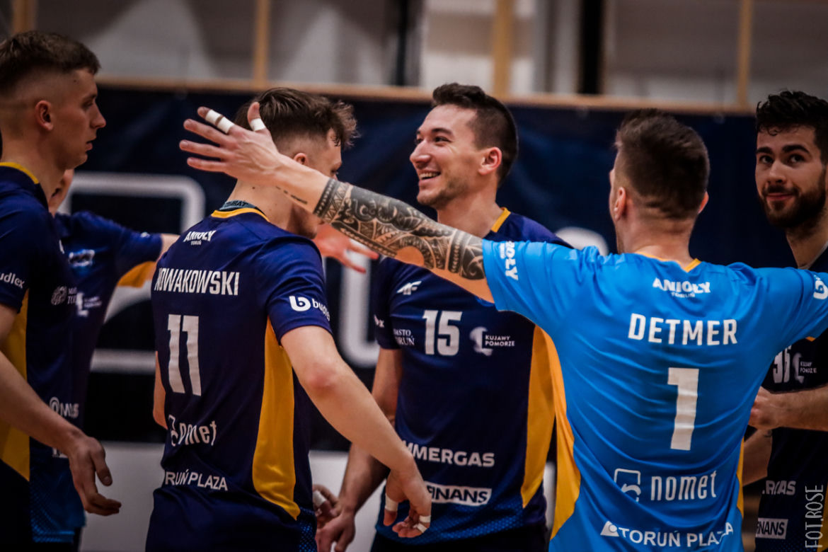 Anioły Toruń - KPS StalPro Joker Powiat Pilski, zdjęcia z meczu
