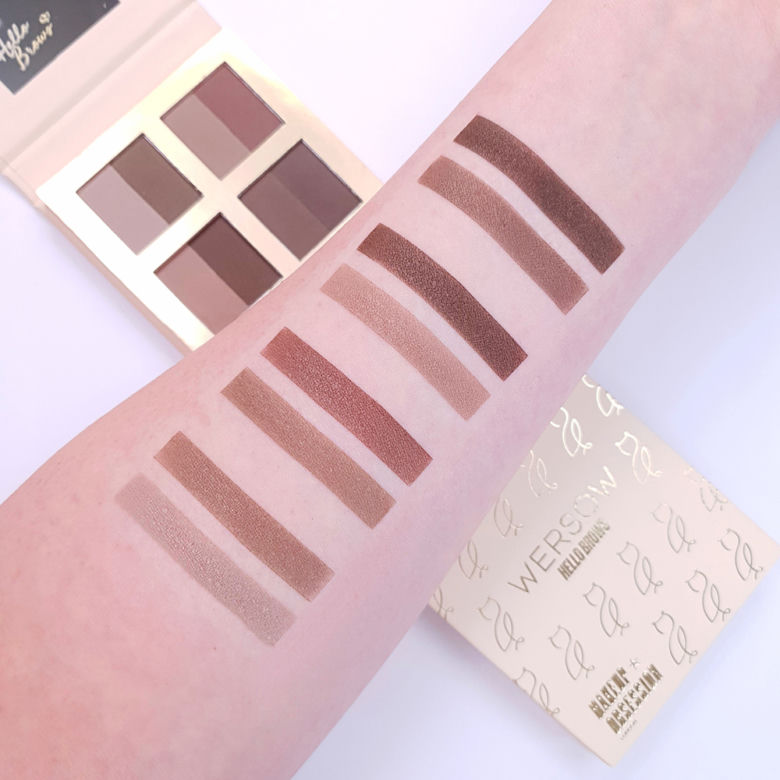kolekcja kosmetyków od Wersow we współpracy z Makeup Obsession
