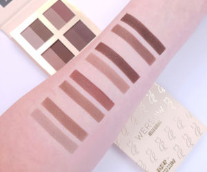 kolekcja kosmetyków od Wersow we współpracy z Makeup Obsession