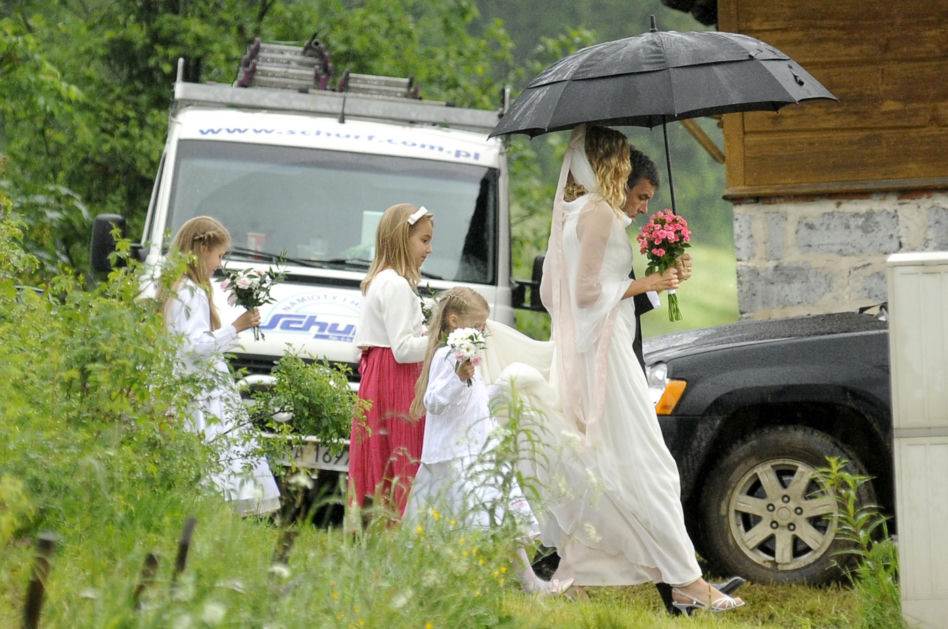 Uroczystość odbyła się 20 czerwca 2009 roku w Tatrach.