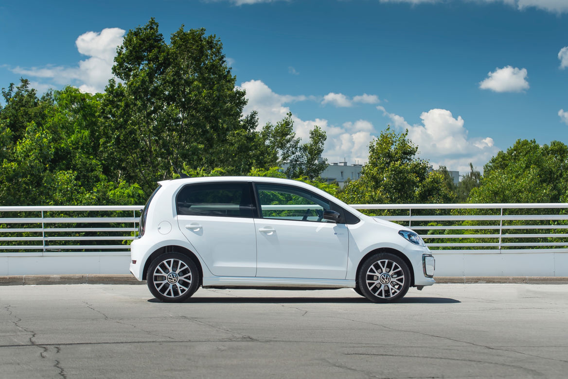 2020 Volkswagen e-up! 