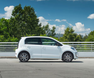 2020 Volkswagen e-up! 