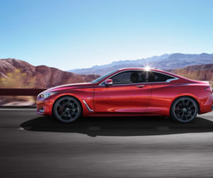Infiniti Q60