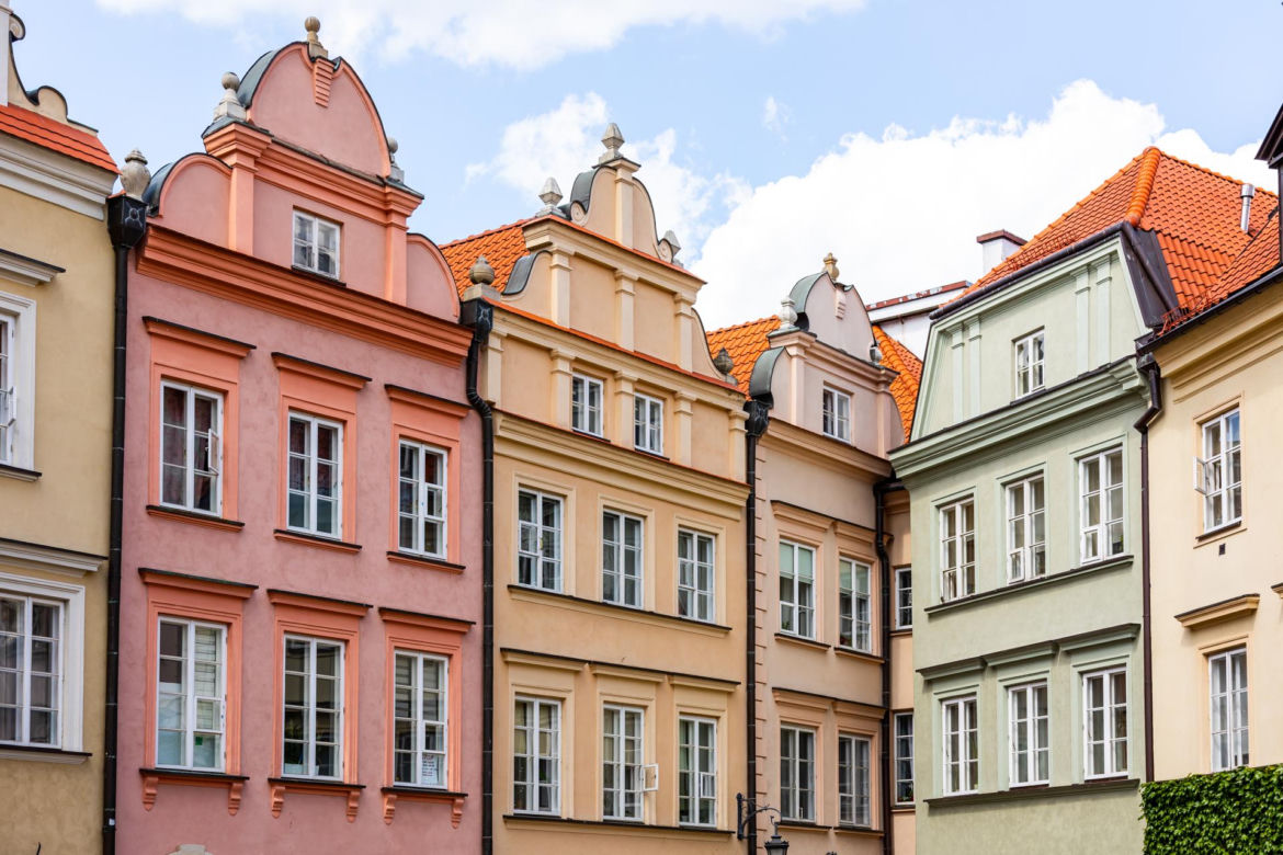 Według GUS, liderem pod względem walorów turystycznych jest Warszawa