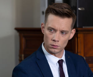Na Wspólnej, odc. 2985. Darek (Michał Mikołajczak)