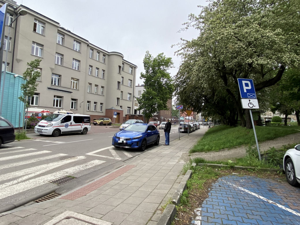 Takich problemów z parkowaniem nie ma nigdzie w Polsce