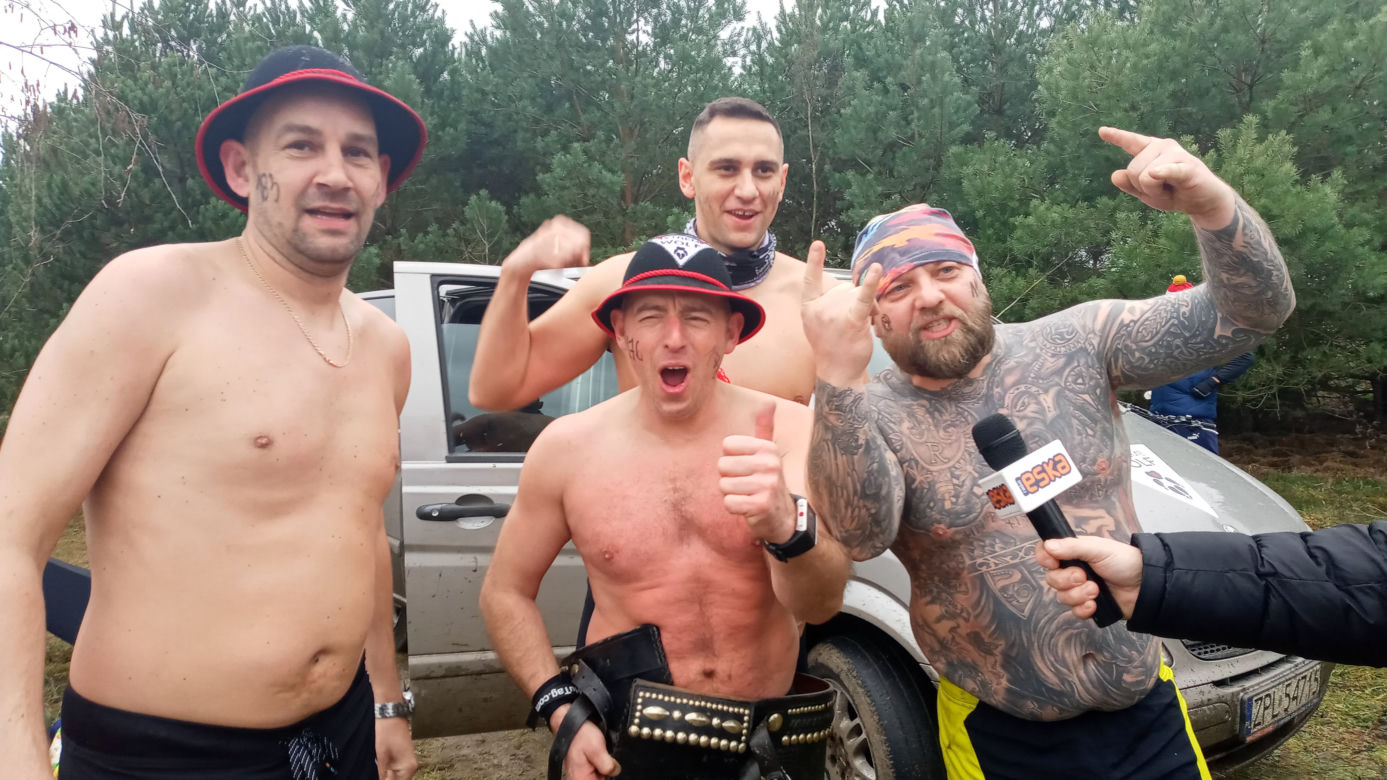 Bieg na gołą klatę 2020