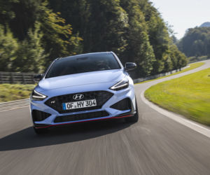 Hyundai i30 N po liftingu (2021)