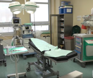 Koronawirus z Chin. Tak będą leczeni pacjenci w szpitalu im. Żeromskiego
