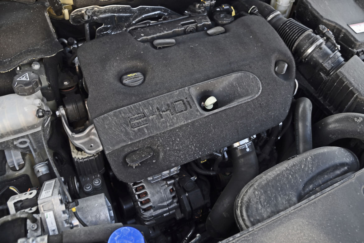 Peugeot 508 SW 2.0 HDI