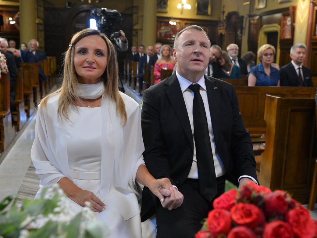 Joanna i Jacek Kurscy