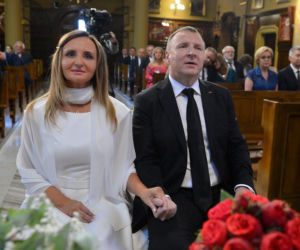Joanna i Jacek Kurscy