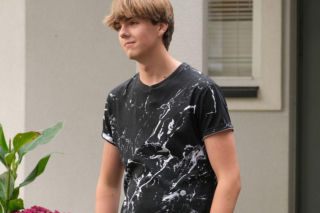 Barwy szczęścia: Rodzinny dom na sprzedaż! Powrót Huberta z USA wywołuje burzę