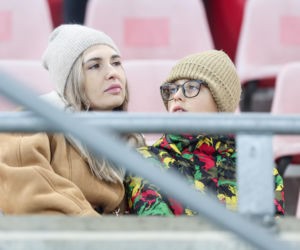 Piast Gliwice - Legia Warszawa, zdjęcia kibiców i zawodników z meczu 18. kolejki PKO BP Ekstraklasy