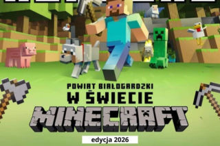 Trzecia edycja konkursu „Powiat białogardzki w świecie Minecraft”