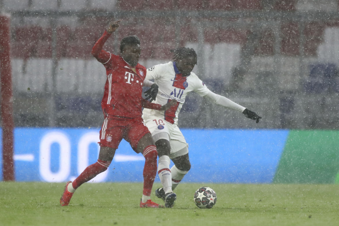 PSG - Bayern STREAM ONLINE NA ŻYWO Liga Mistrzów PSG - Bayern LIVE STREAM w INTERNECIE PSG - Bayern TRANSMISJA ONLINE