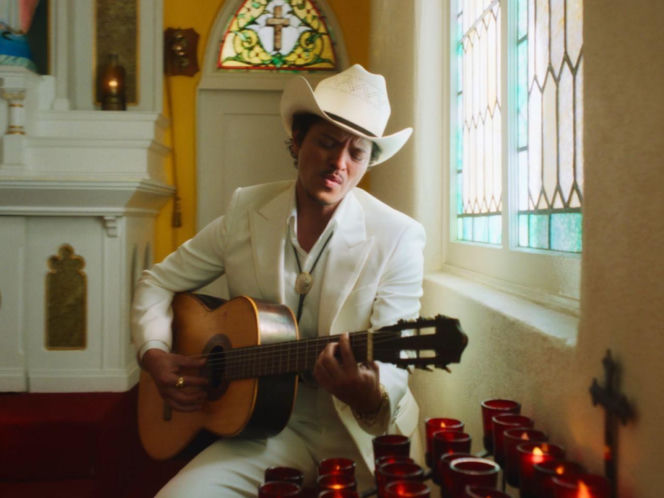 Bruno Mars - "Risk It All"