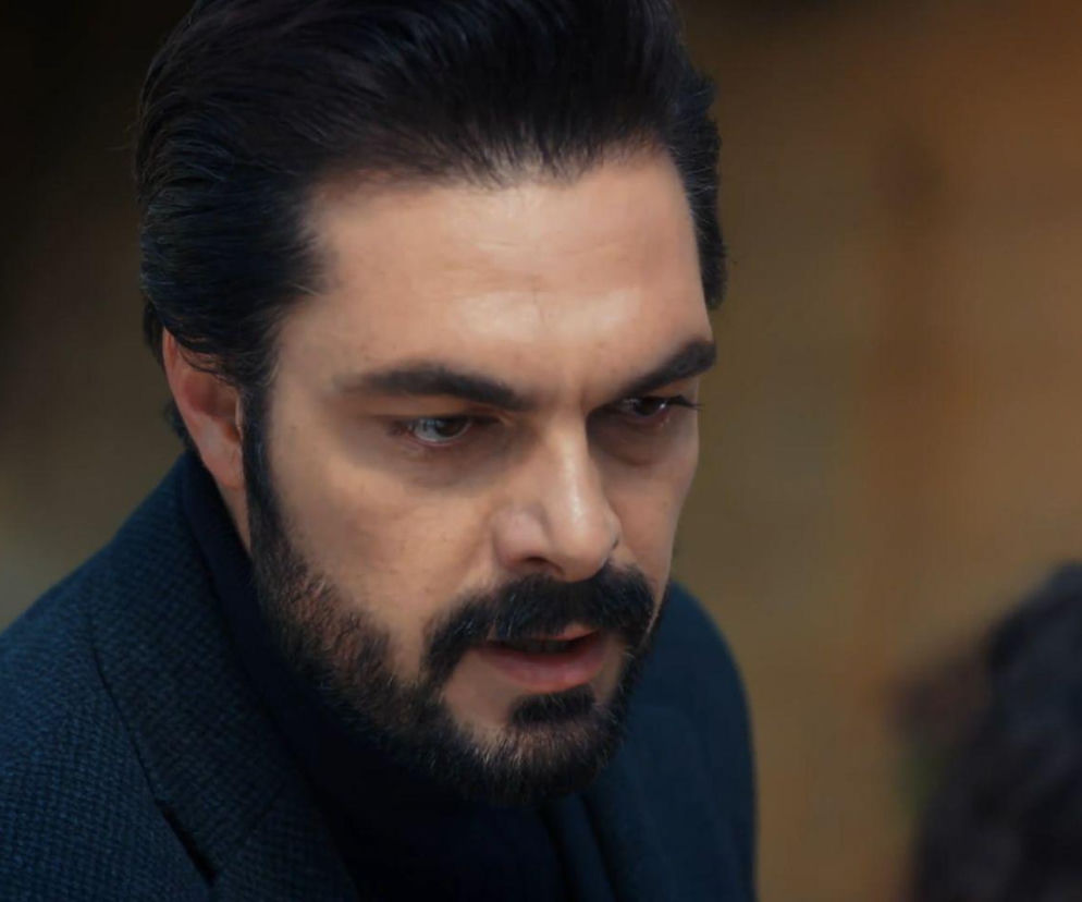 Dziedzictwo, odcinek 833: Wybawca Idrisa okazuje się bezwzględnym mordercą, który chce wyrównać rachunki z Kyrymlym