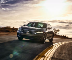 Volkswagen Passat 2019 USA