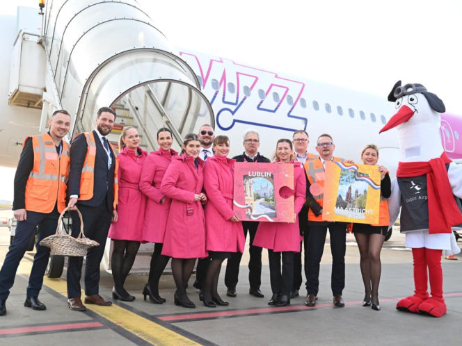 Nowe kierunki z Portu Lotniczego Lublin. Gdzie polecimy na wakacje?